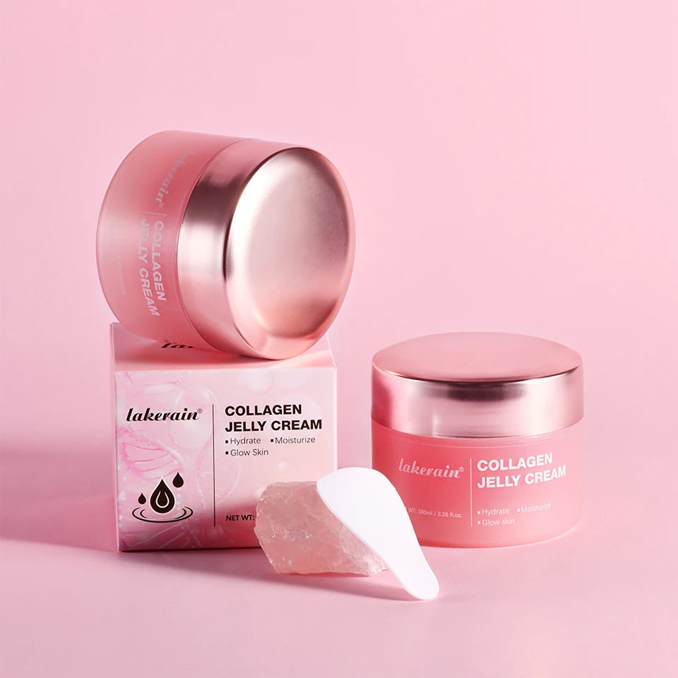Collagen Firming Face Skincare Set for Intensive Hydration