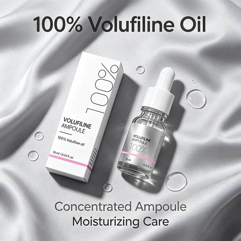 Plumping and Firming Facial Serum for Deep Hydration - 4