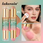 Dual-Ended Cream Blush and Bronzer Makeup Stick