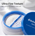 Oil-Control Blurring Setting Powder for Flawless Matte Finish