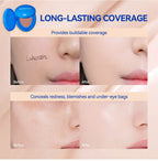 Long-Lasting Cushion Foundation with SPF and Cooling Effect
