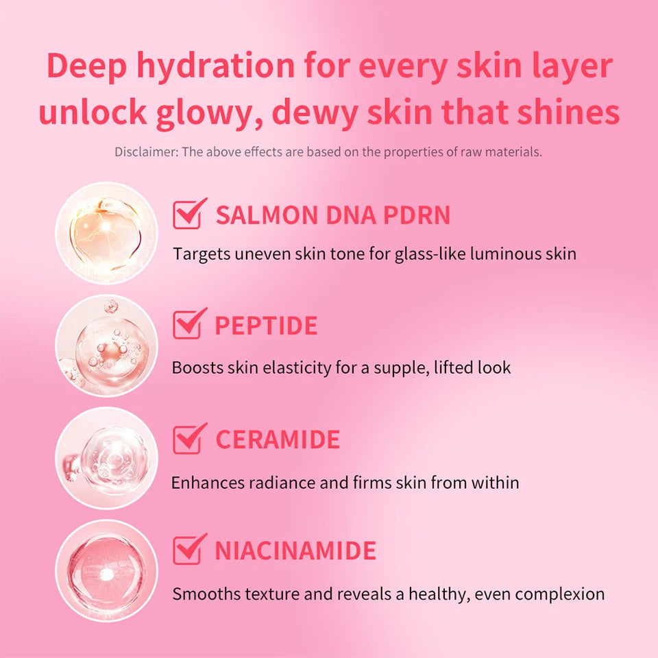 PDRN Niacinamide Hydrating Milky Facial Toner