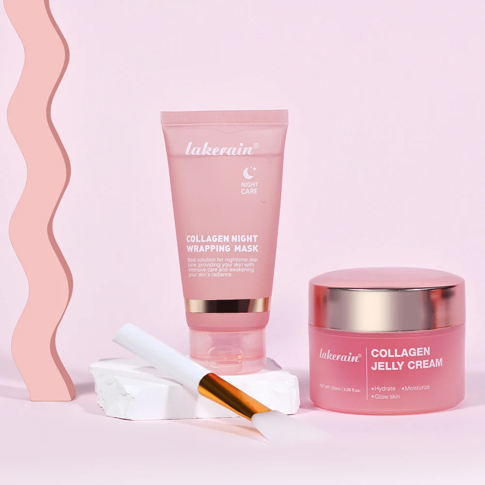 Hydrating Collagen Overnight Peel-Off Face Mask