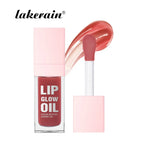 Hydrating Mirror-Finish Lip Glow Oil for Nourished, Shiny Lips