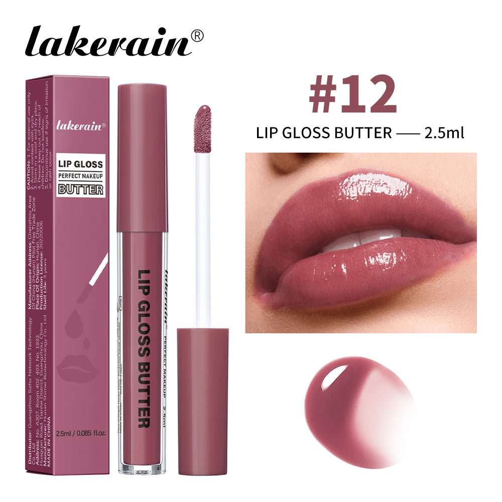 Moisturizing High-Shine Mirror Finish Lip Gloss