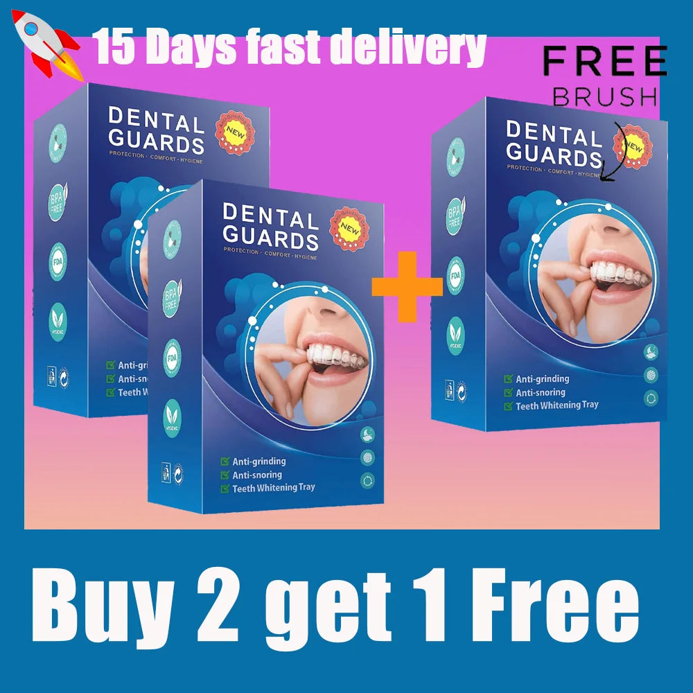 Adjustable Jaw Alignment and Teeth Straightening Orthodontic Brace - 8