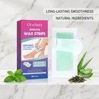 Full Body Hair Removal Wax Strips for Smooth Skin