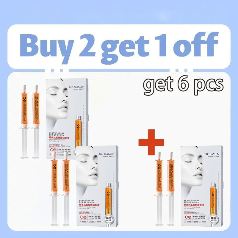 Astaxanthin Anti-Aging Face Serum for Radiant Youthful Skin