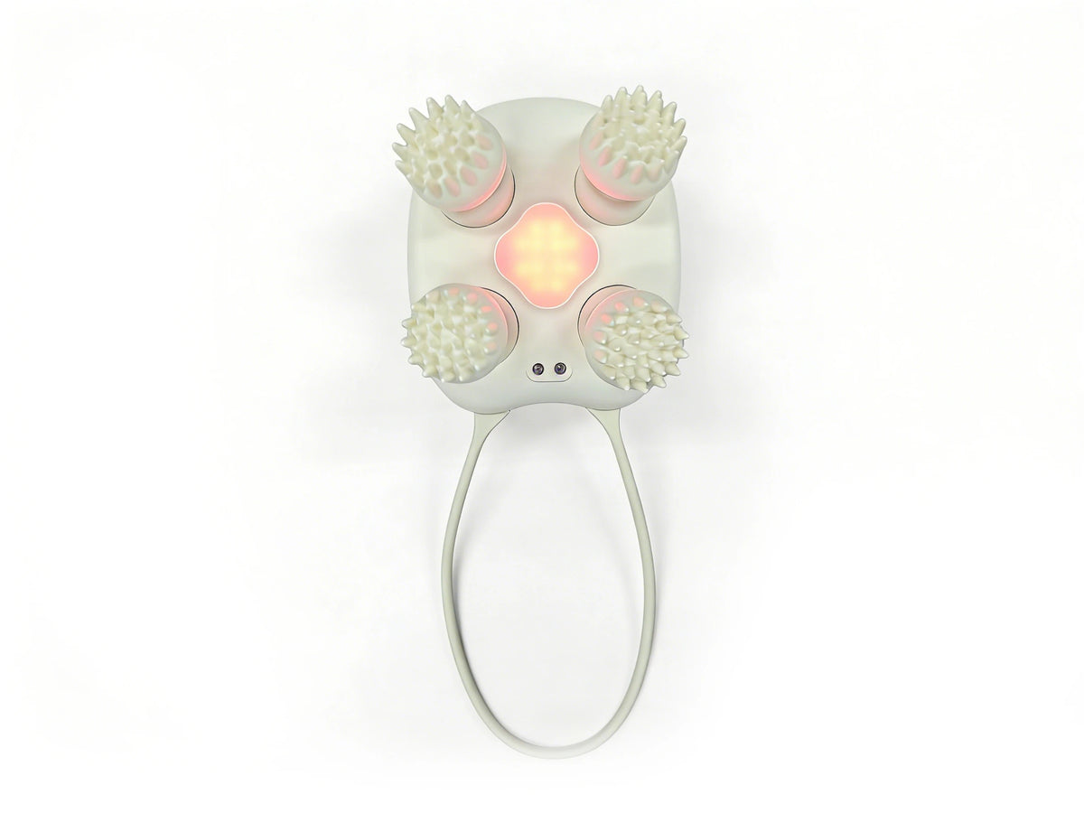 Electric Cordless Scalp and Body Massager