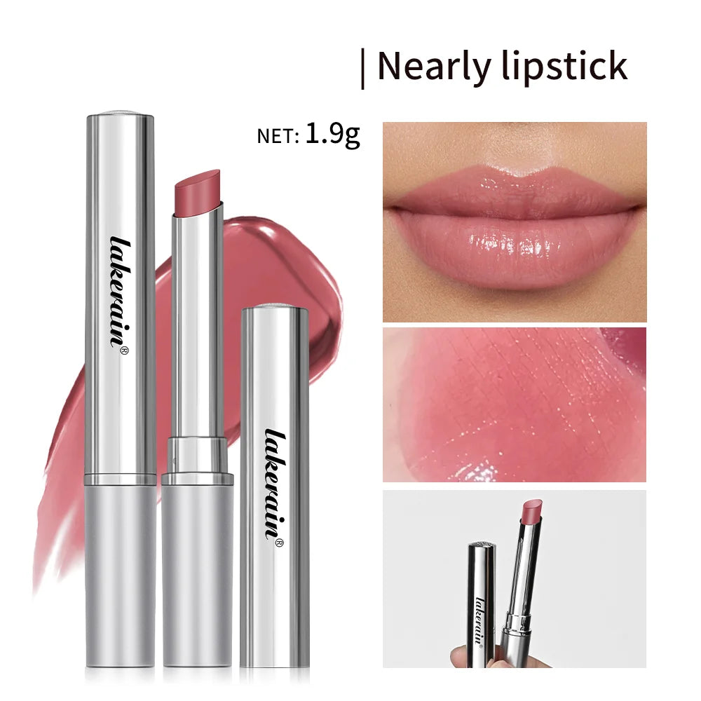 Moisturizing Lip Plumping Tinted Balm for Natural Shine