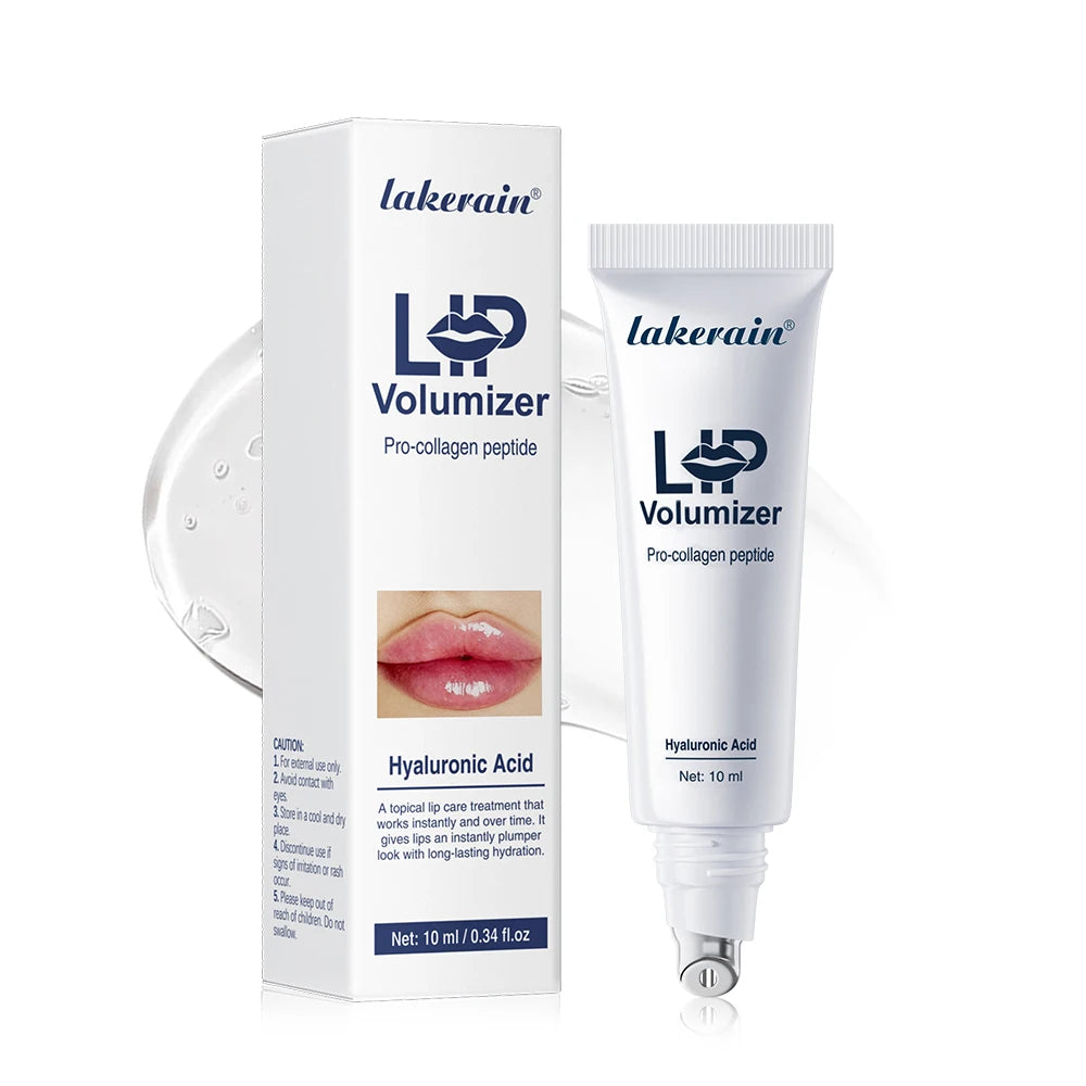 Hydrating Lip Plumper Serum with Hyaluronic Acid - 21