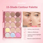 All-in-One Full Face Makeup Cosmetic Kit for Beginners