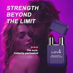 Dual-Hole Sensual Aromatherapy Inhaler for Couples