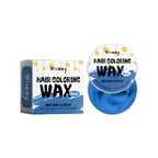 Temporary Washable Hair Color Wax for Kids and Parties