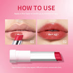 Glossy Glazed Hydrating Lip Balm for Long-Lasting Moisture
