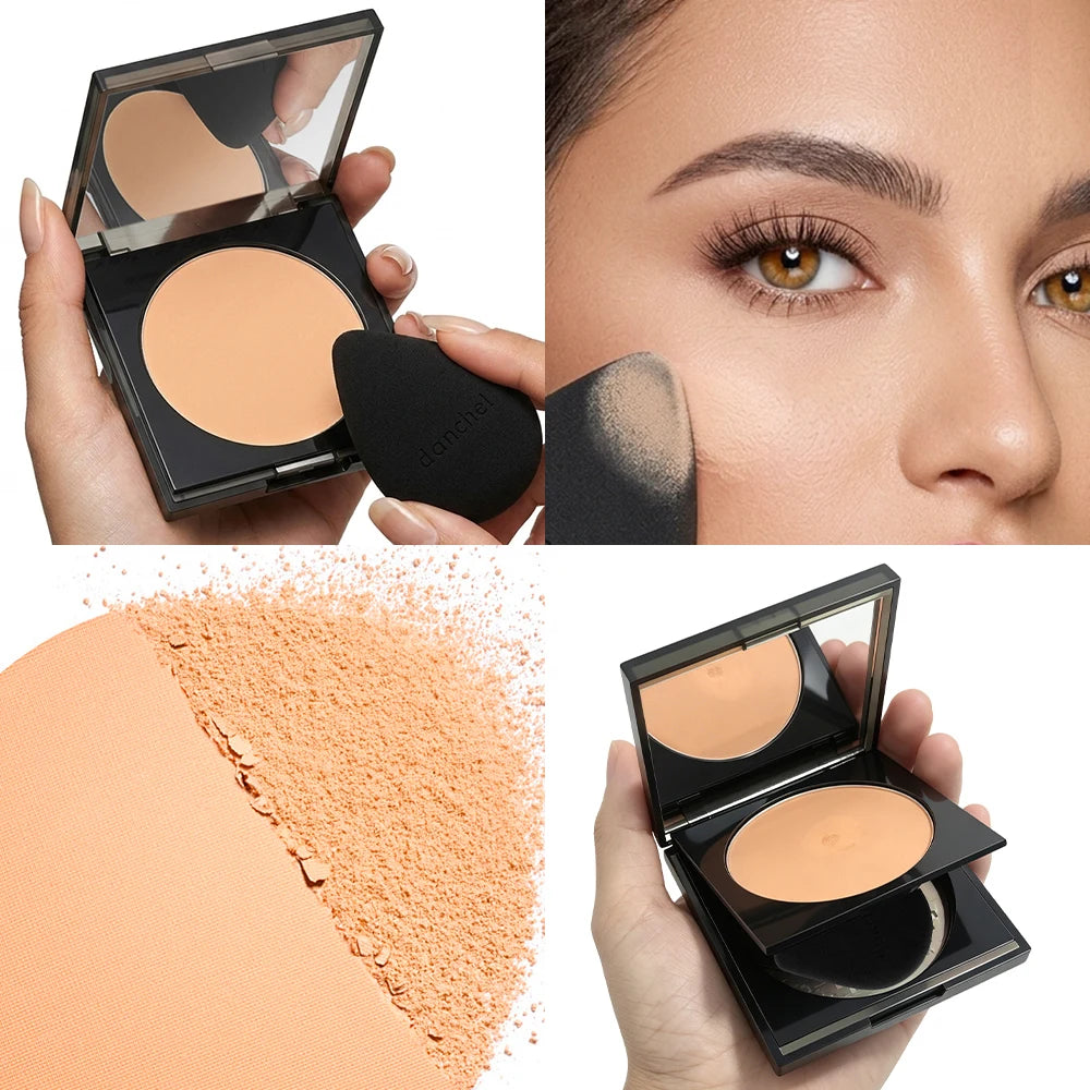 Oil-Control Matte Pressed Setting Powder - 5