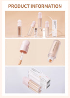 Liquid Illuminator Highlighter for Face and Body
