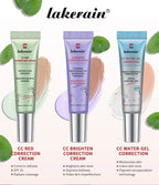 Color-Correcting CC Face Foundation Cream
