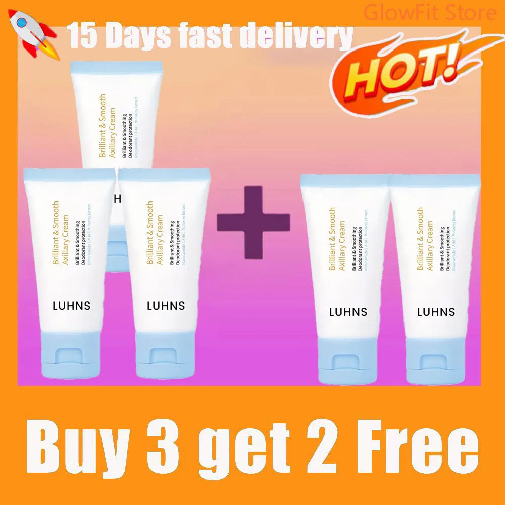 Underarm Whitening and Deodorizing Smoothing Cream - 10