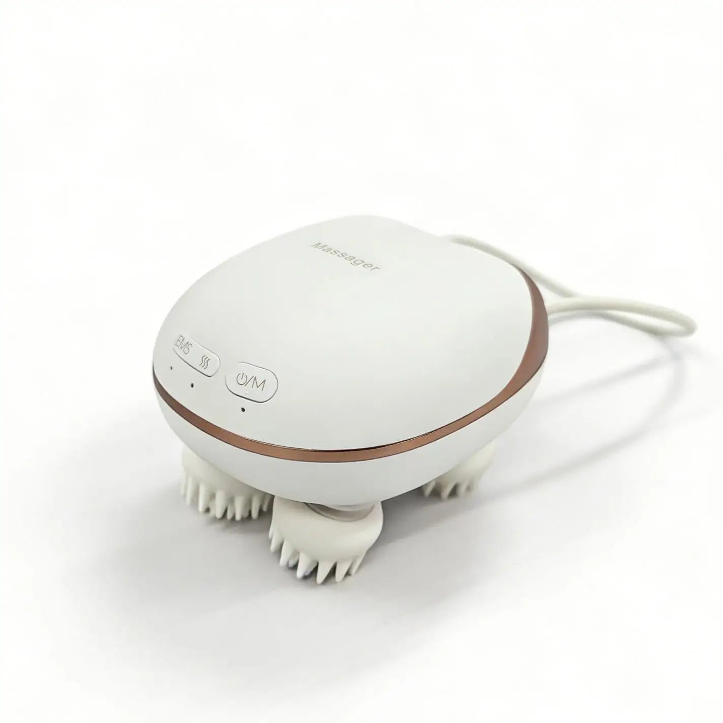 Electric Cordless Scalp and Body Massager - 18