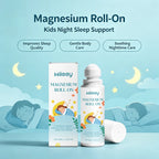 Magnesium Roll-On for Kids Sleep and Relaxation