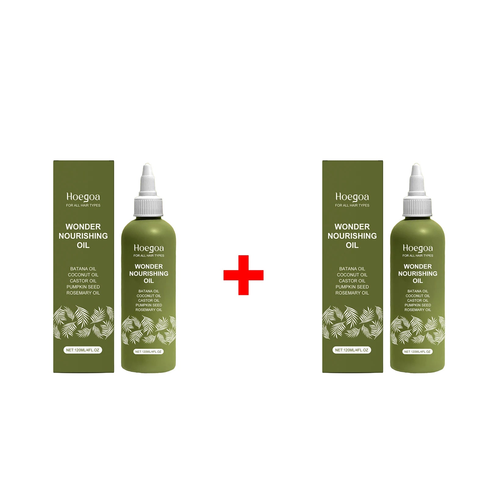 Nourishing Hair Growth Oil for Damaged Hair and Scalp Repair - 16