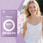 NAD+ Age Restore Transdermal Patches - Anti-Aging Wellness Support