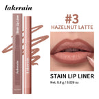 Water-Resistant Matte Lip Contour Pencil