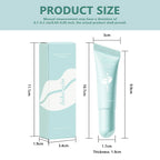 Peel-Off Moisturizing Lip Mask for Dry Chapped Lips