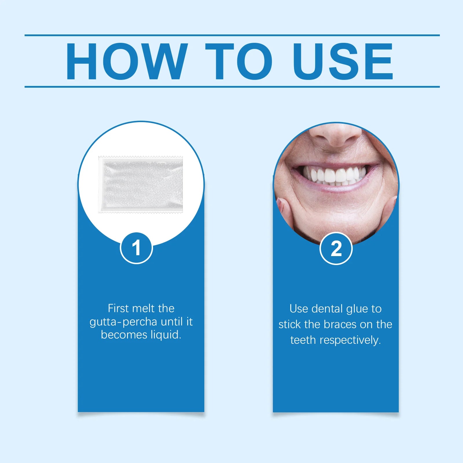 Comfortable Silicone Denture Set for Natural Smile Restoration - 14