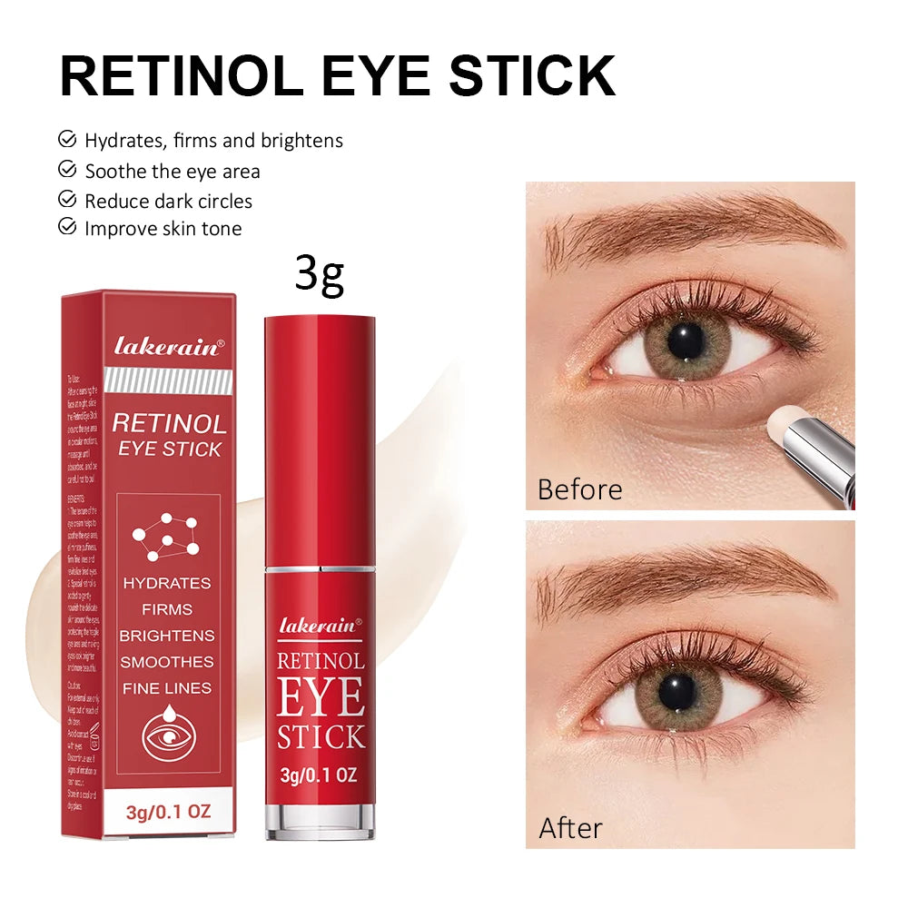 Anti-Wrinkle Retinol Eye Treatment Stick - 3