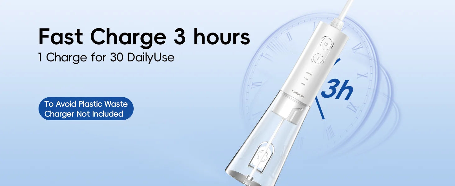 Water Flosser and Scalp Massager Combo Set - 18