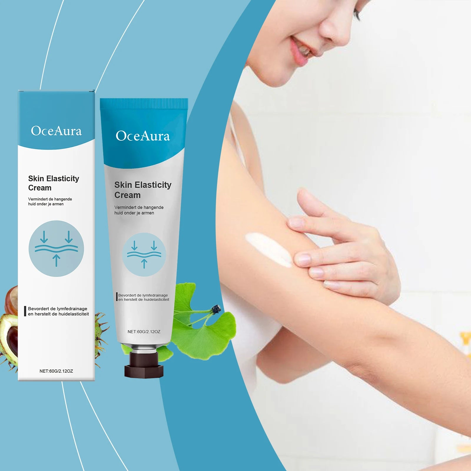 Body Firming and Skin Tightening Cream - 7
