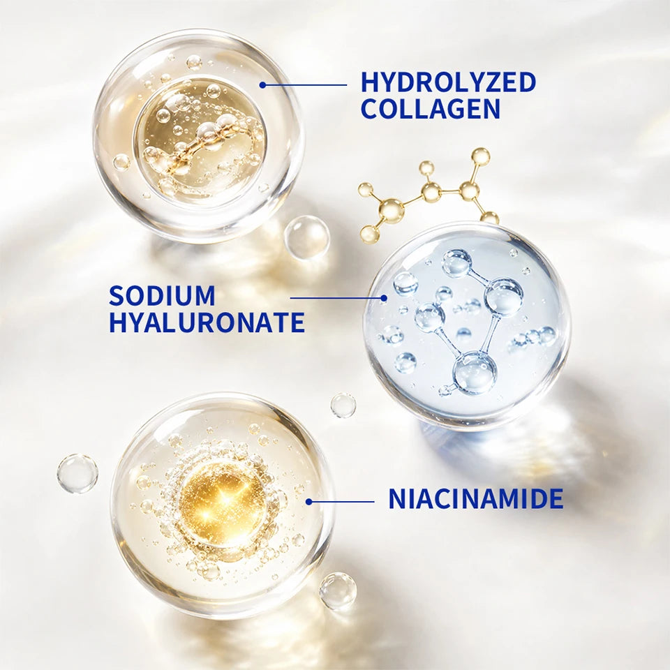 Collagen Hydro Air Cushion CC Cream for Hydrating Coverage - 15