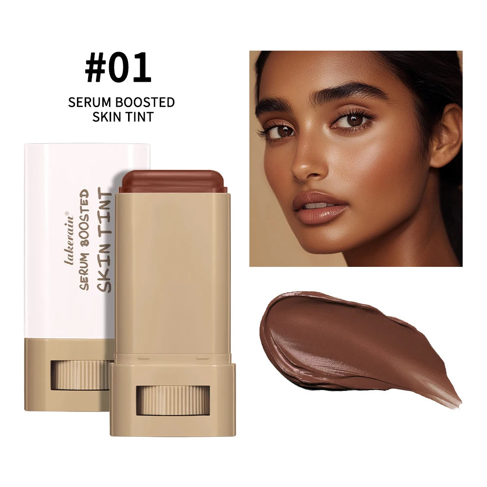 Serum Boosted Skin Tint Foundation Stick - 21