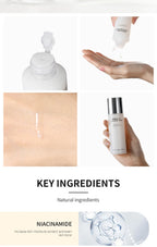 Brightening Milk Glow Face Toner for Hydrated Skin