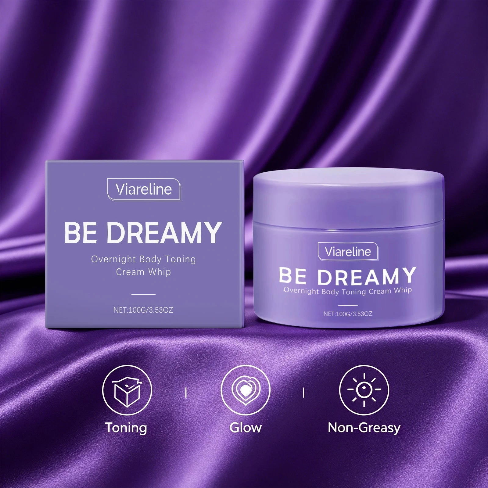 Firming and Tightening Body Toning Cream - 6