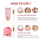 Hydrating Collagen Overnight Peel-Off Face Mask