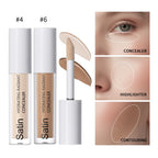 Full Coverage Long-Lasting Matte Liquid Concealer