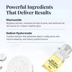 Micro-Molecule Collagen Anti-Aging Face Serum Kit
