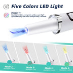 Ultrasonic Electric Teeth Cleaner and Tartar Remover