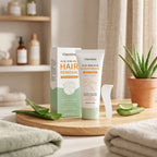 Aloe Vera Painless Hair Removal Cream for Whole Body