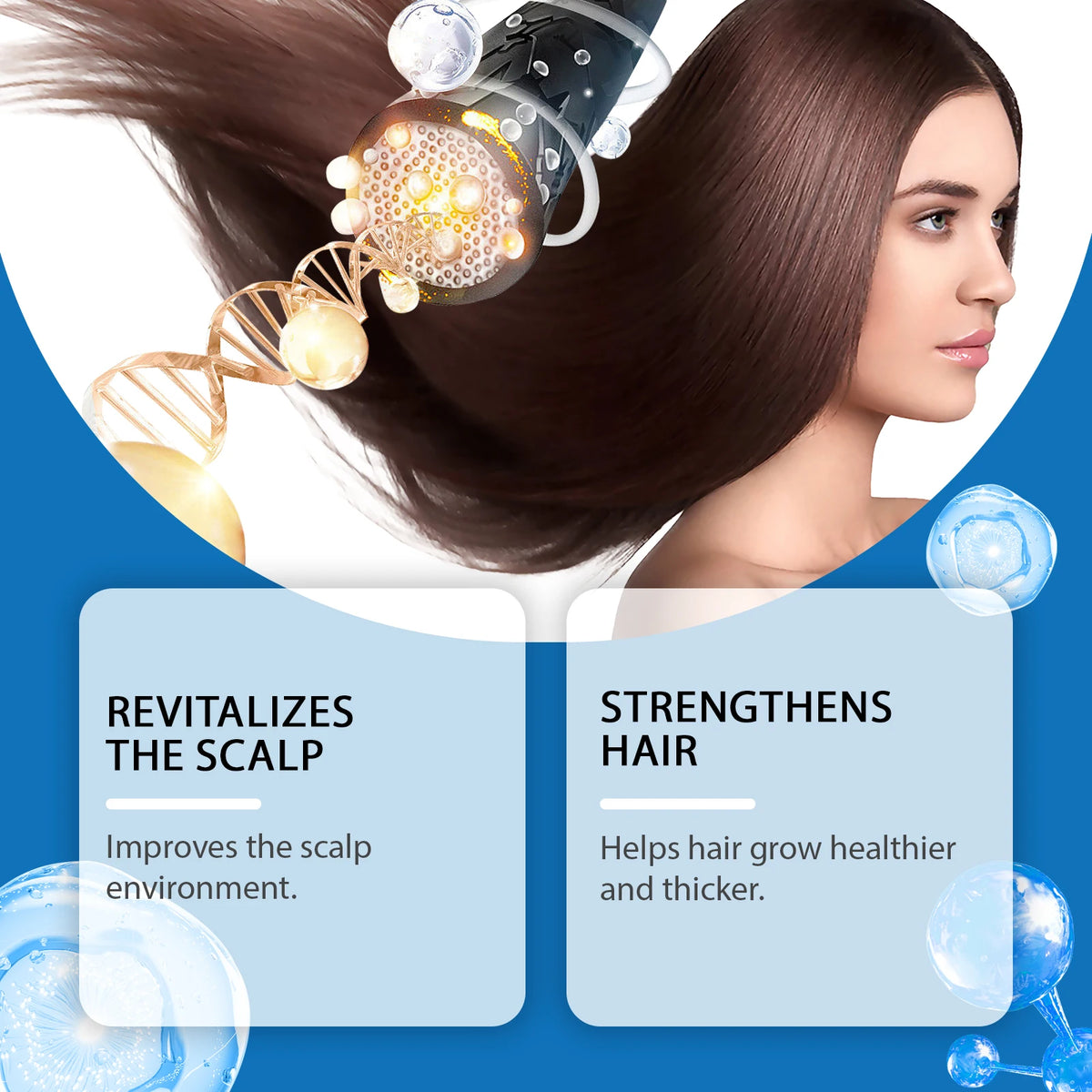 Rosemary Hair Growth Scalp Serum Roller