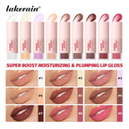 Hydrating and Plumping Mirror Shine Lip Gloss