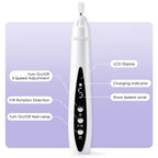 2-in-1 Electric Nail Drill and UV Curing Lamp Kit