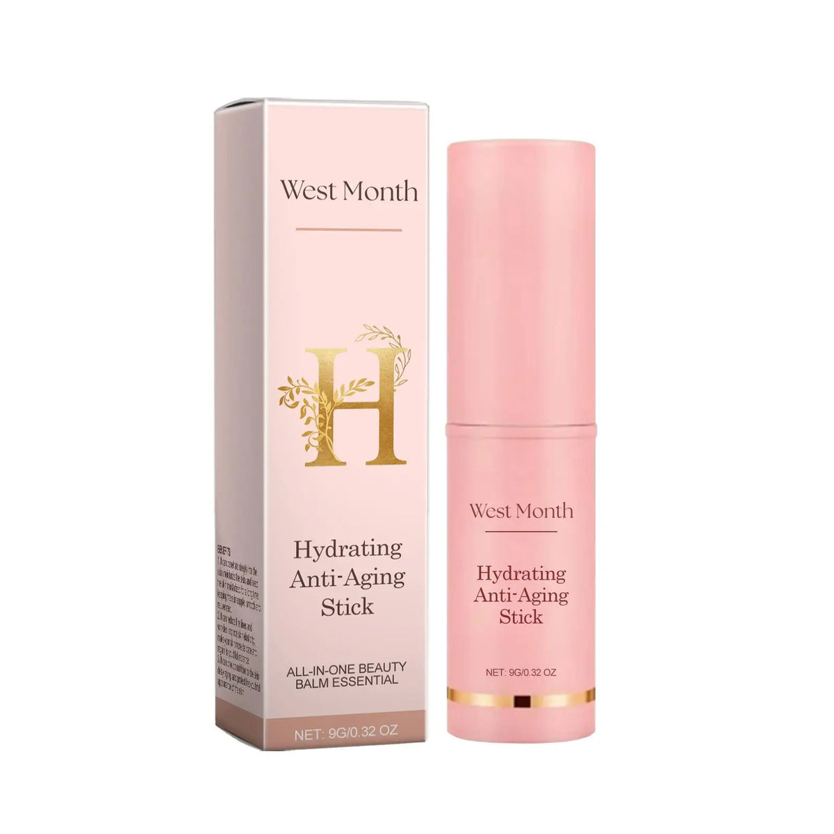 Collagen Anti-Aging Moisturizing Balm Stick for Face