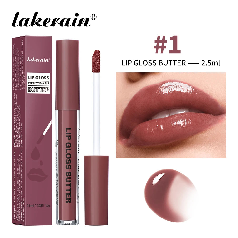 Moisturizing High-Shine Mirror Finish Lip Gloss - 22