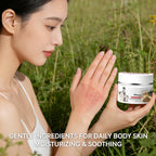 Herbal Soothing Skin Cream for Dryness, Redness and Irritation