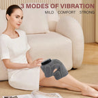 3-in-1 Cordless Vibration Knee and Joint Massager