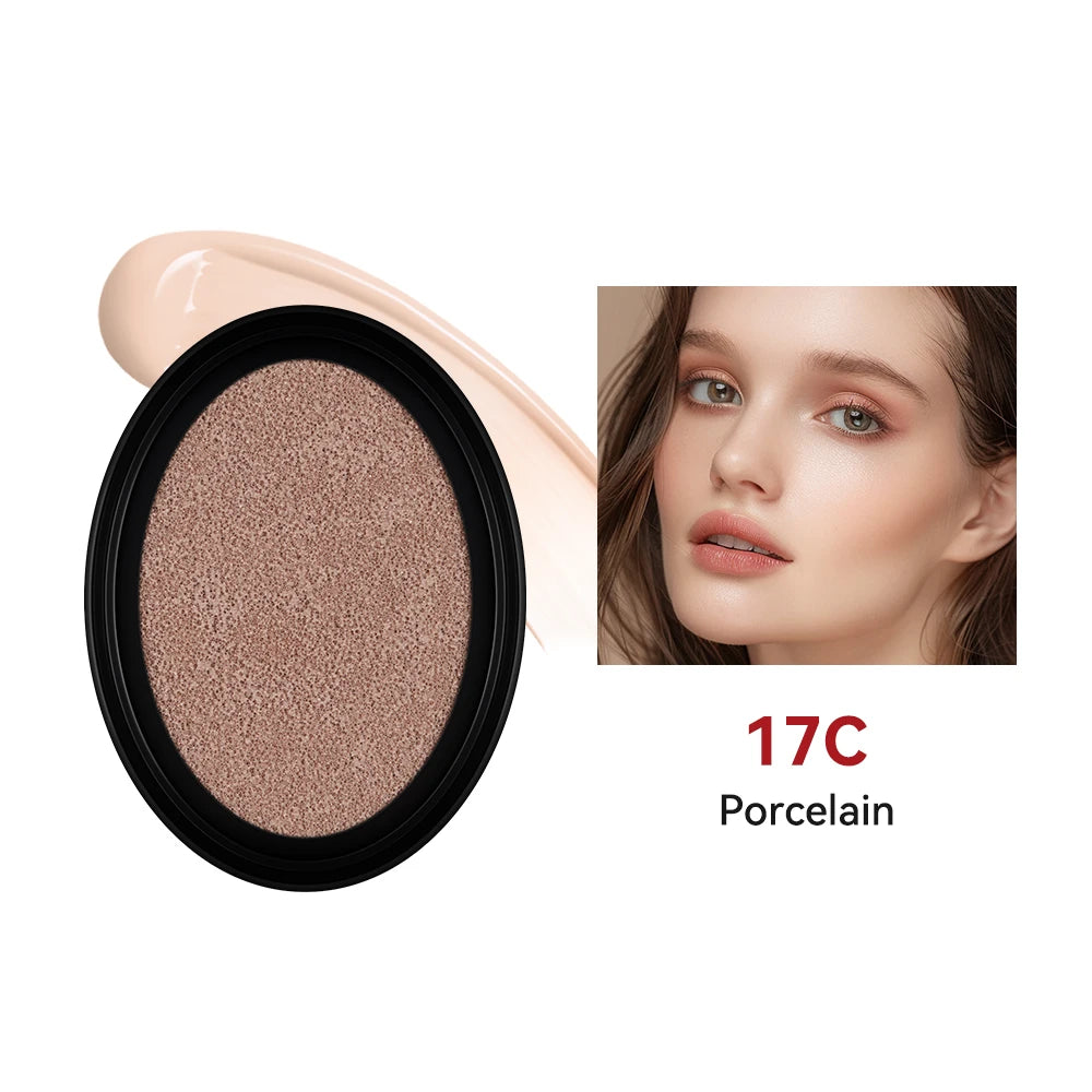 Waterproof Long-Lasting Cushion Foundation Refill